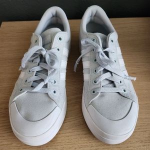 Adidas Cloudfoam Tennis Shoes